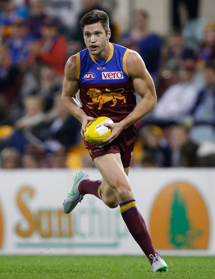 AFL 2015 Rd 17 - Brisbane v North Melbourne Stef Martin is bracing for a tough season - ${keywords}